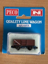 peco n gauge NR-44FA, Steel