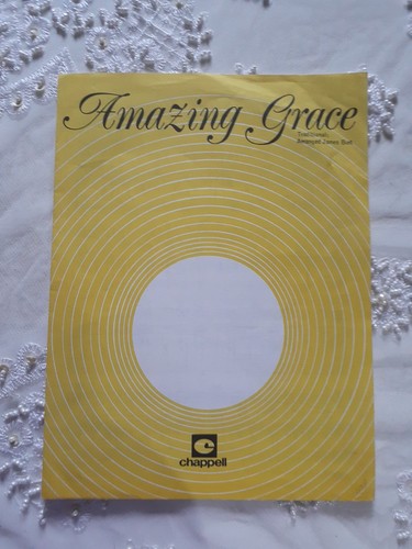 Amazing grace sheet - amazing,