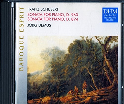 Schubert piano sonatas d894 - schubert,