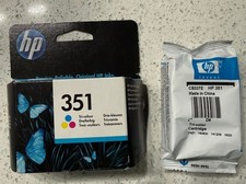 HP 351 Ink Cartridges (2  /