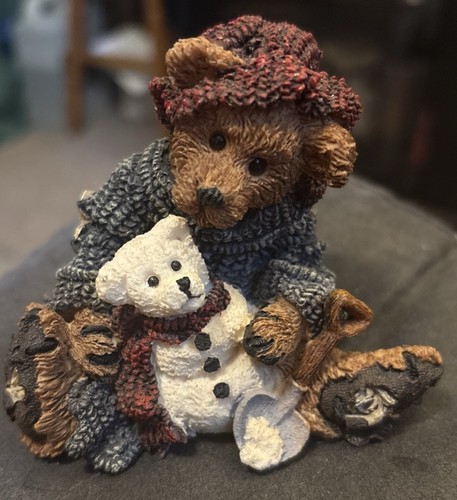 Boyds bear figurine - figurine,,