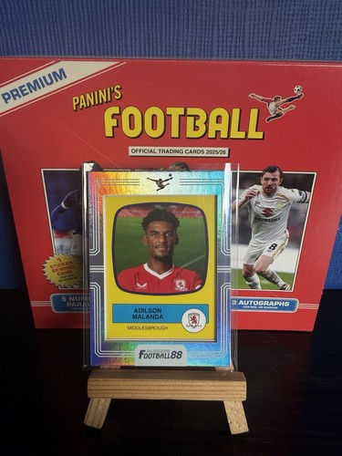 Panini efl football - panini,