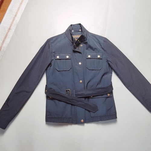 Women woolrich jacket navy - women,