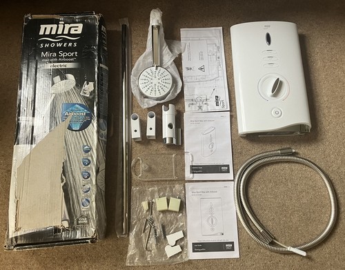 Mira sport max - mira, airboost