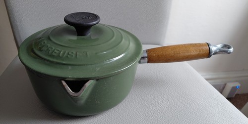 Creuset cast iron size 16 - le,
