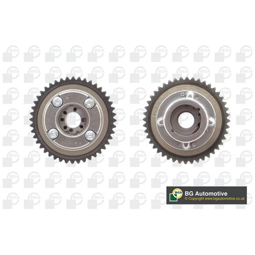 Bga camshaft adjuster exhaust - bga,