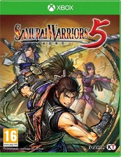 Samurai Warriors 5 | Xbox One