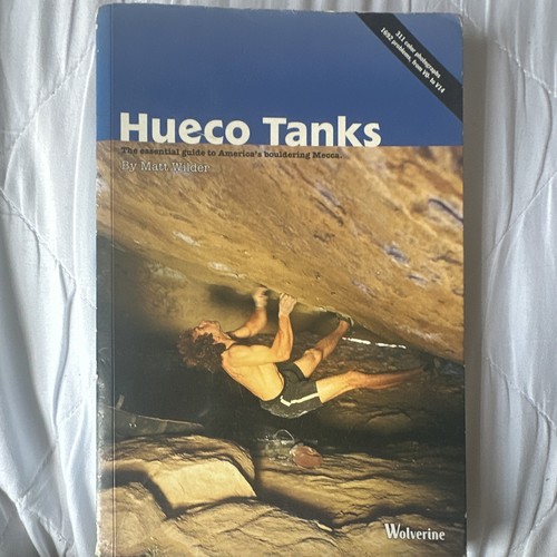 Wolverine hueco tanks guide - tanks,