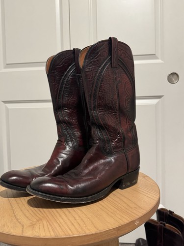 Lucchese vintage san - lucchese,