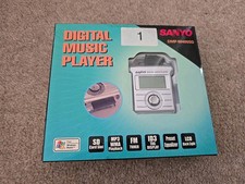 Sanyo digital music - sanyo, player
