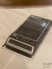 TRQ-258R Cassette Tape Deck