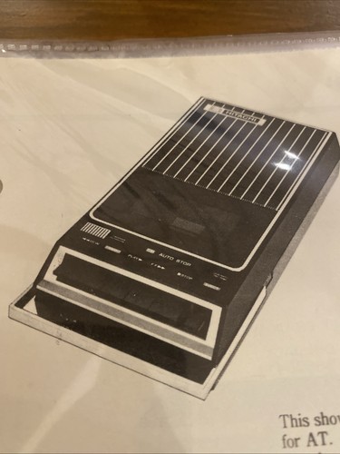 Trq 258r cassette tape deck - trq-258r,