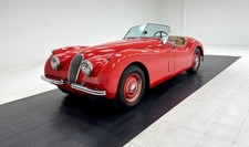 1954 jaguar xk120 - 1954,