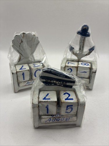 Set nautical perpetual - of, 3