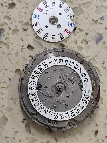 Seiko bell matic - seiko, 4006