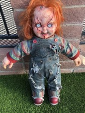 Chucky - Spencer’s, “Seed