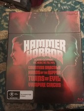 Hammer Horror-Gothic Horror
