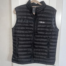 Rab Jacket Men Small Black