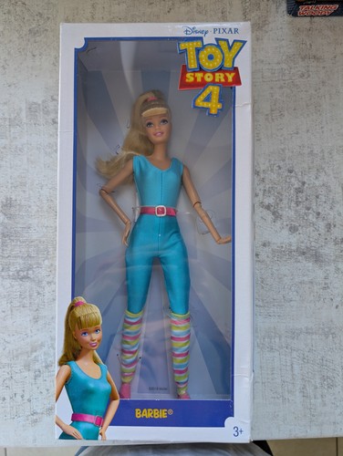 Mattel toy story - 4, barbie