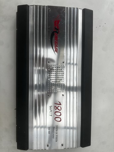 Car mono amplifier 1800 - mono, 2
