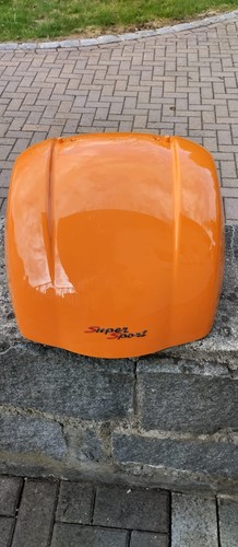 Original bauletto top case - original,