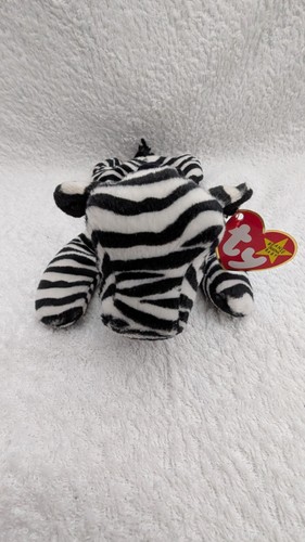 Ziggy the zebra beanie - ziggy,