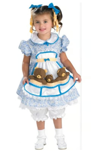 Rubie goldilocks child - rubie's,