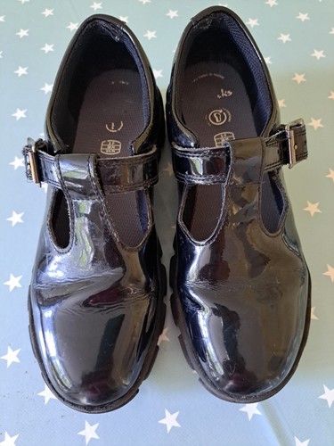 Clarks children black patent - clarks, children's