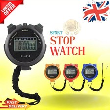Stopwatch Timer Digital Sports