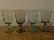 Vintage Bohemian Harlequin