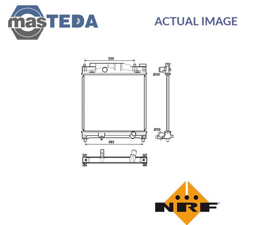 53072 engine cooling - engine,
