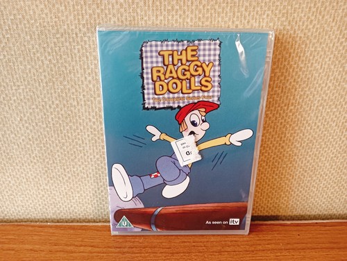 The raggy dolls - the,