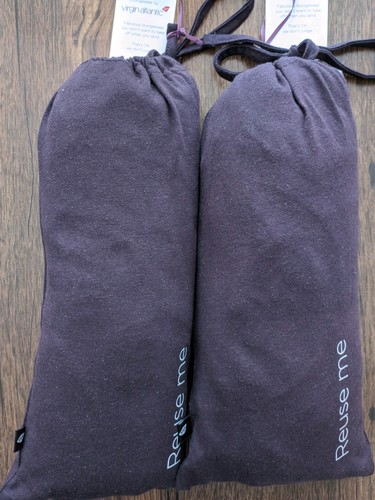 Virgin atlantic sleep suit l - atlantic,