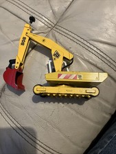 Matchbox Superkings K-41 JCB 808 Excavator