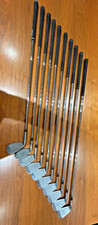 10 Nike Pro Combo Forged Irons – 2,3,4,5,6,  7, 8, 9, PW, SW– Reg Shafts – RH