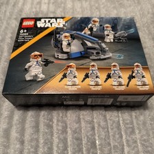 LEGO Star Wars: 332nd Ahsoka's Clone Trooper Battle Pack (75359)