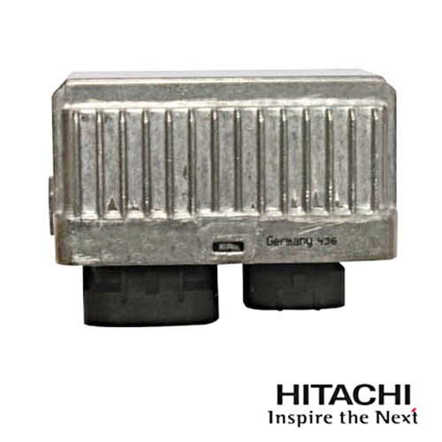 Glow plug system - relay, hitachi