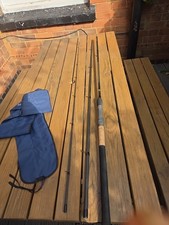 Fishing Float/match Rod 13ft Carbon Propermance Hi Modulas Match 390 Low Use