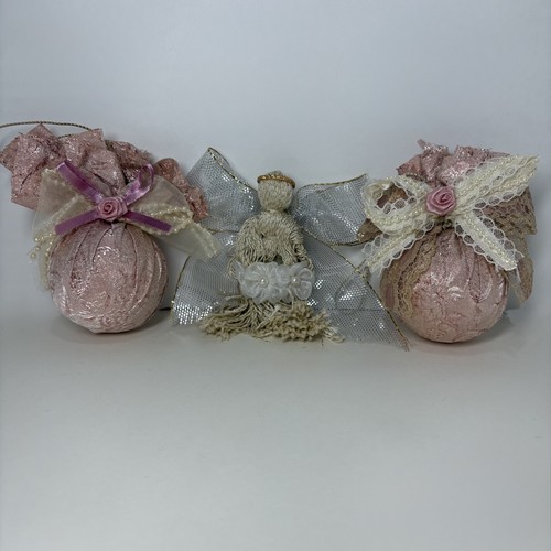 Vintage handmade angel - vintage,