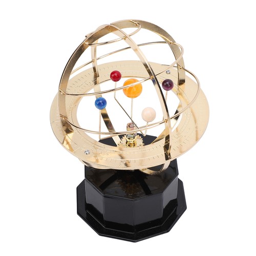 Solar system model decor - system,