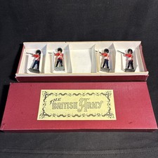 Britains Vintage Guards Lead