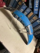 Honda Cb50j Front Mudguard
