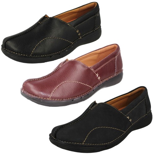 Ladies clarks structured - ladies,