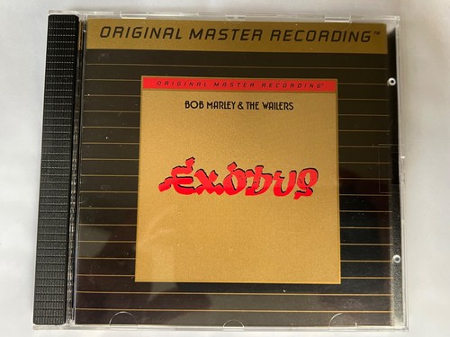 Bob marley exodus - bob, mofi