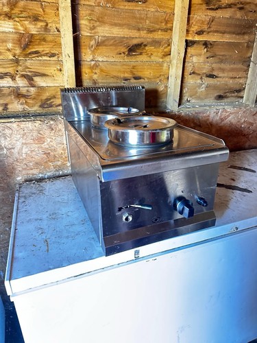 Commercial gas bainmarie - commercial,