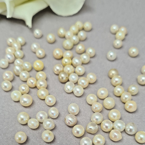 Vintage freshwater pearls - ,