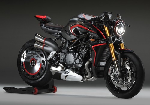 Agusta rush 1000 - 1000, 2020