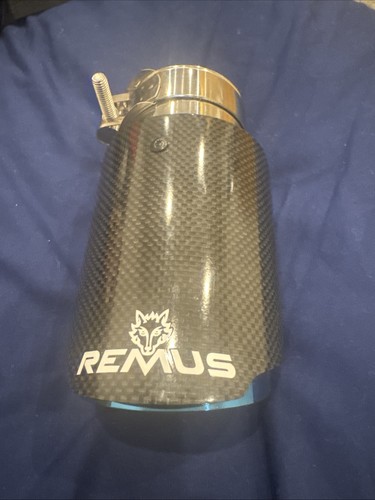 Remus tail pipe - remus,