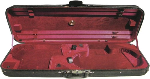 Hidersine case violin - hidersine, viola