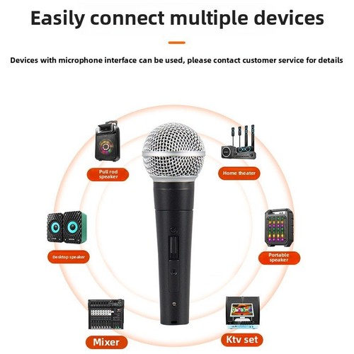 New shure sm58s - sm58s, dynamic